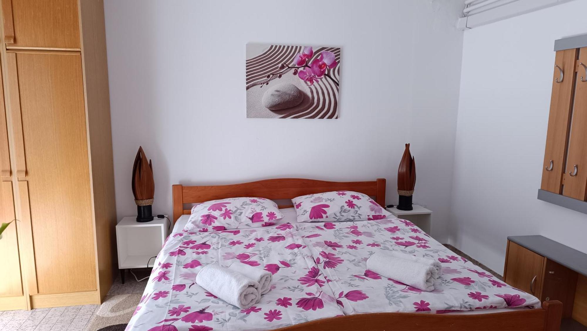 Apartments Gabriela 波雷奇 外观 照片