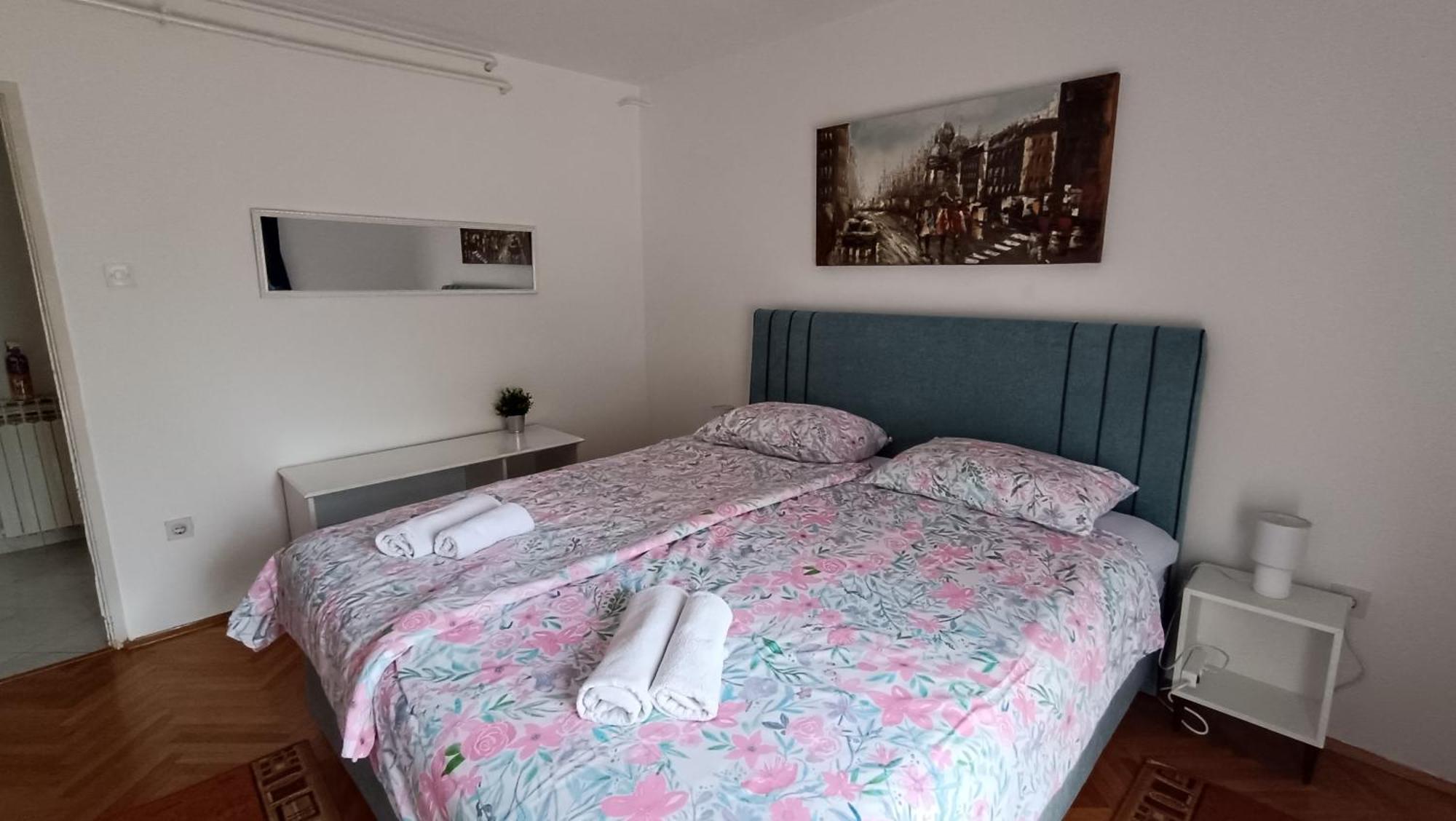Apartments Gabriela 波雷奇 外观 照片