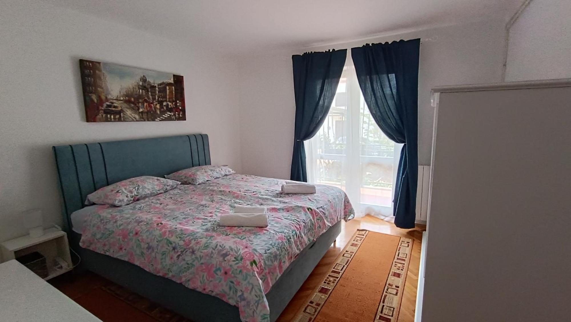 Apartments Gabriela 波雷奇 外观 照片