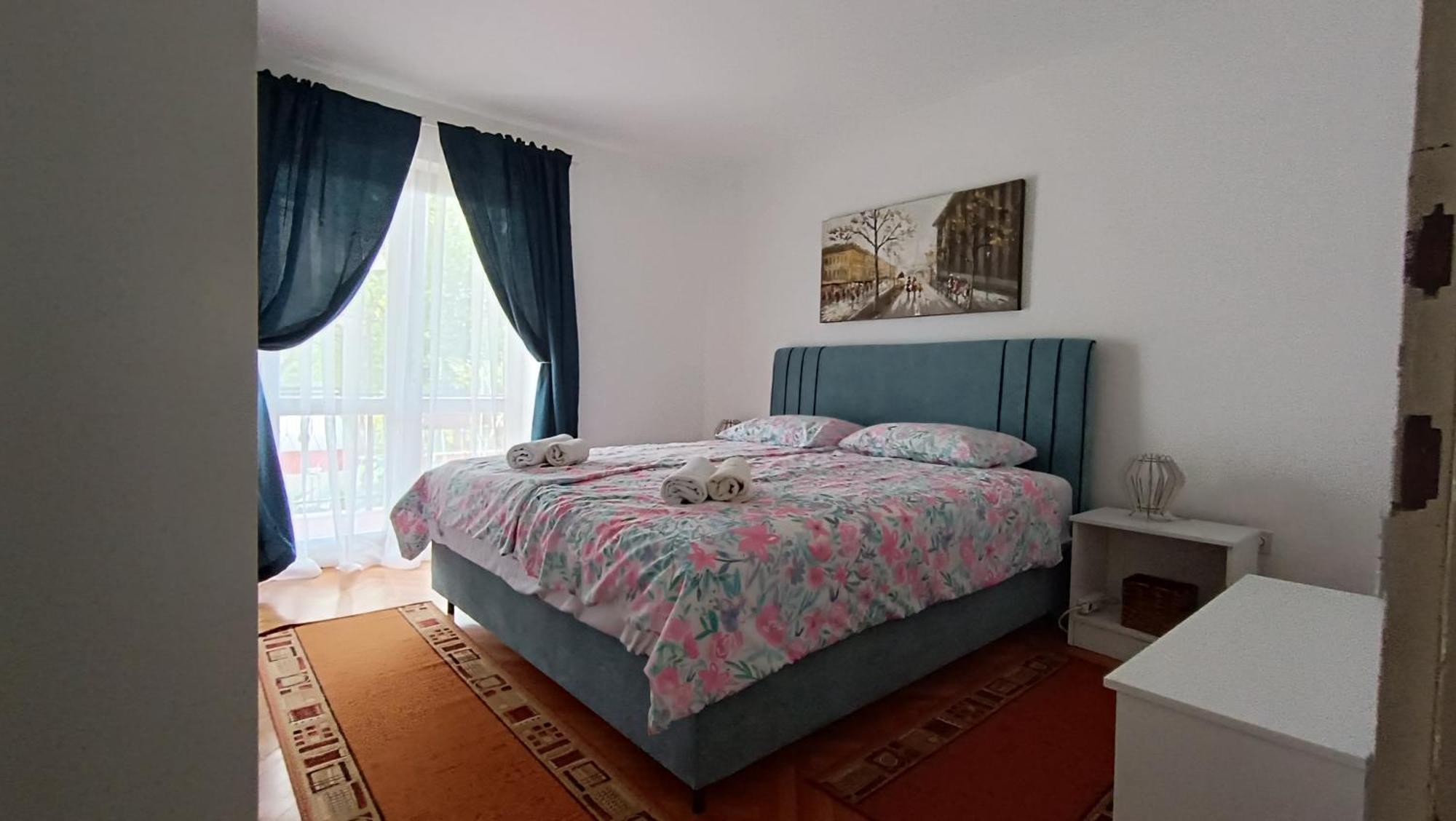 Apartments Gabriela 波雷奇 外观 照片