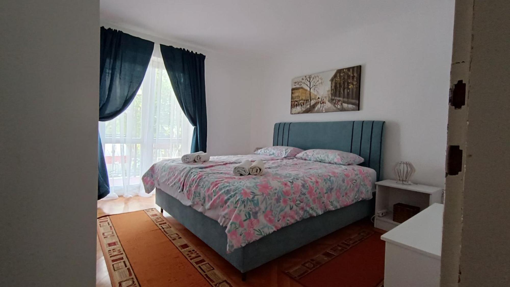 Apartments Gabriela 波雷奇 外观 照片