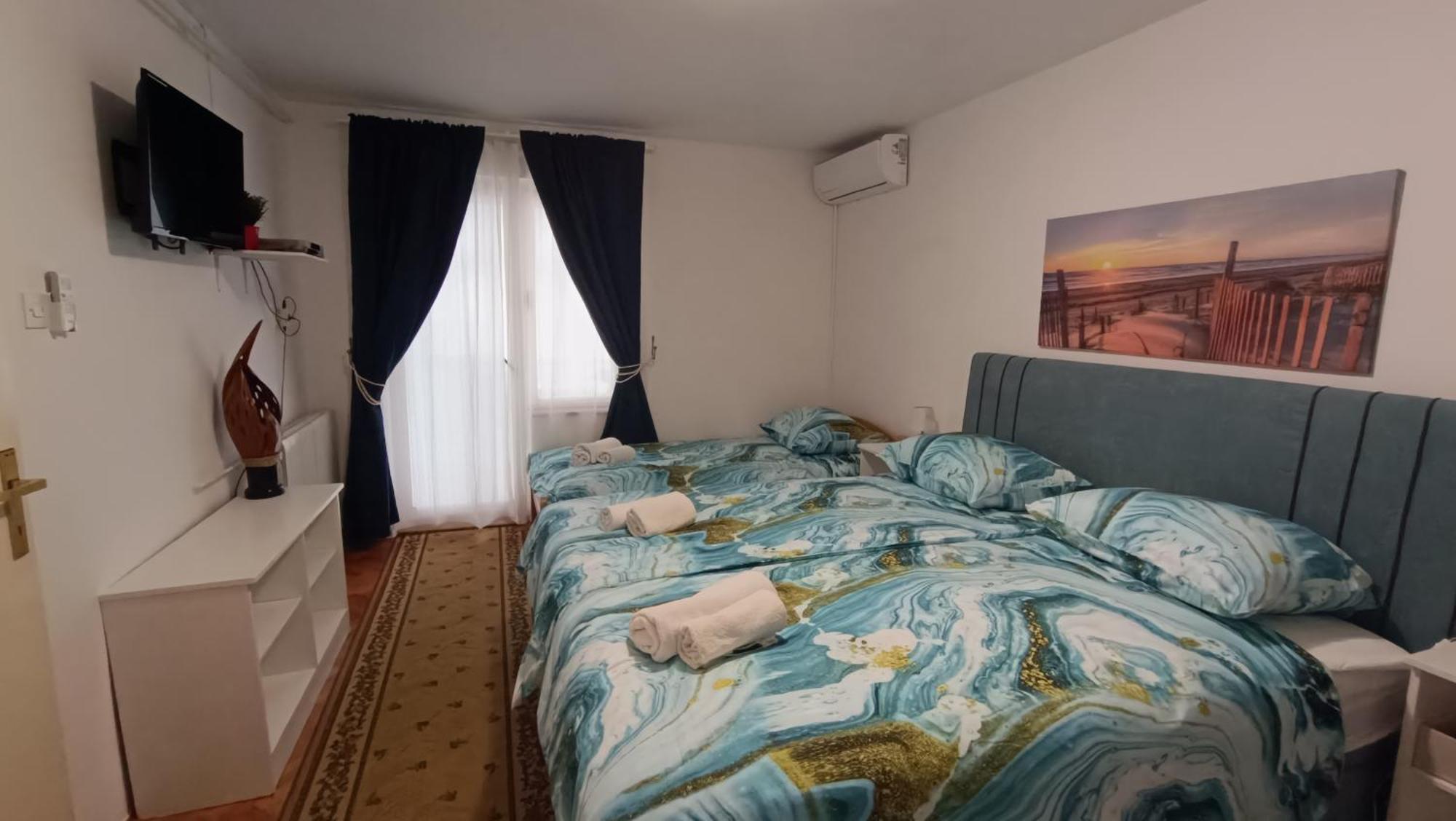 Apartments Gabriela 波雷奇 外观 照片