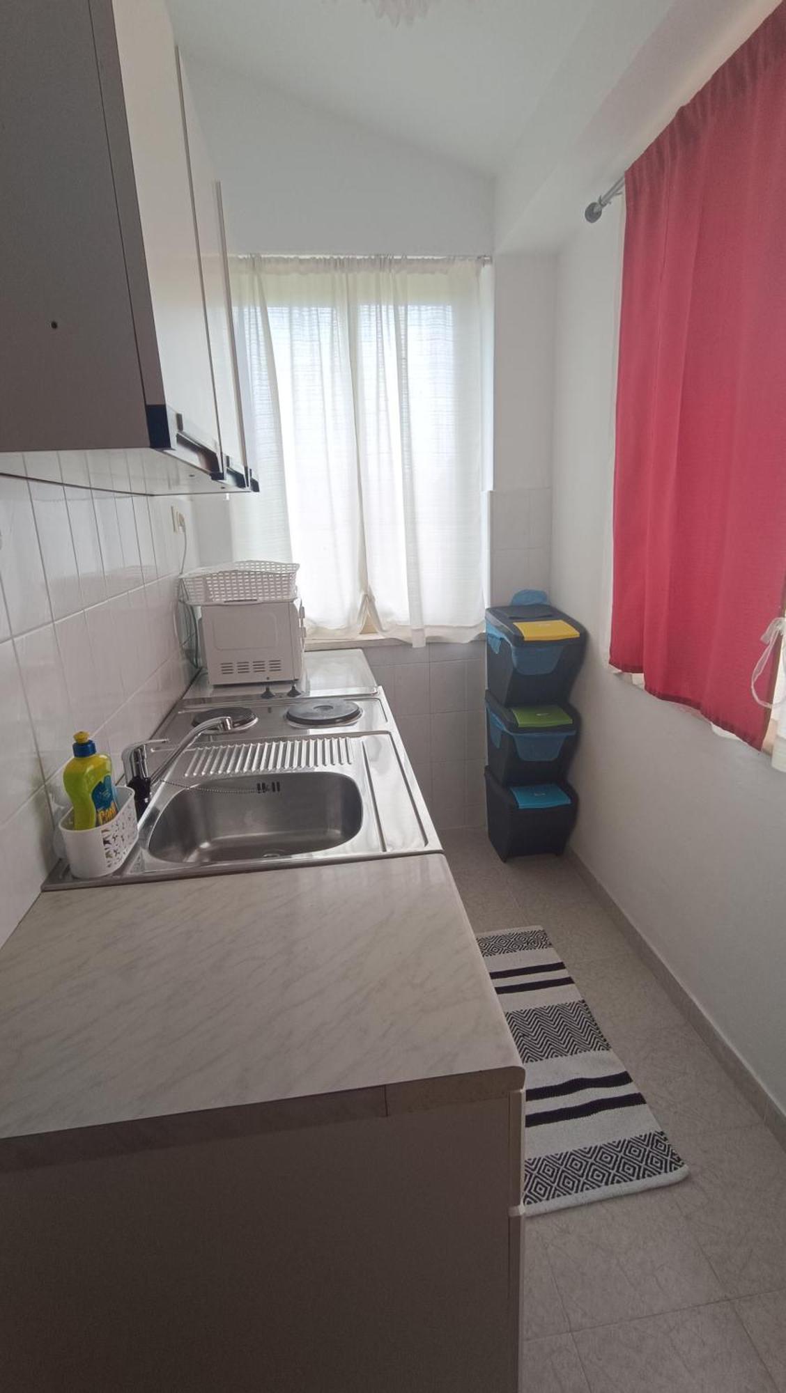 Apartments Gabriela 波雷奇 外观 照片
