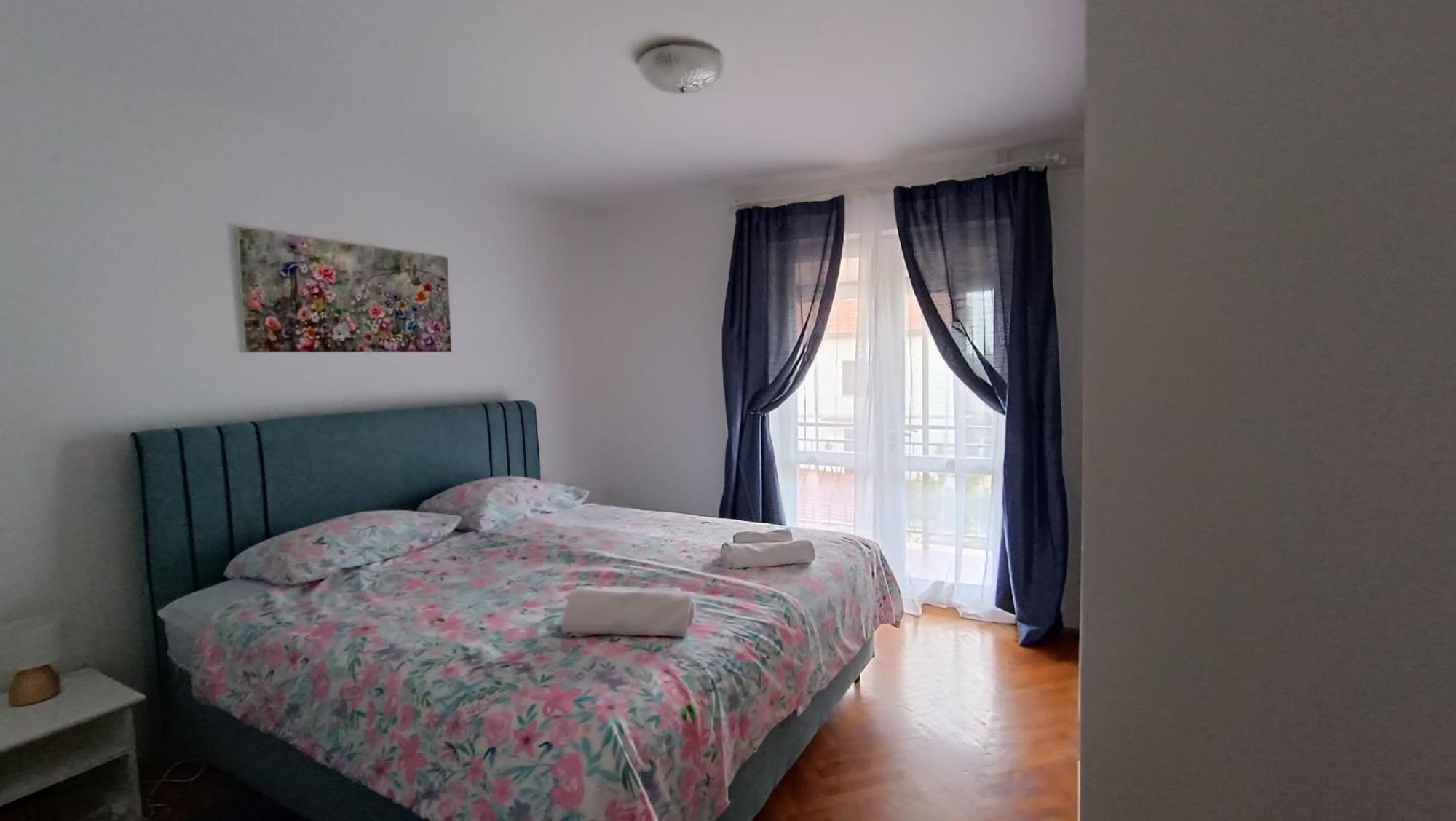 Apartments Gabriela 波雷奇 外观 照片