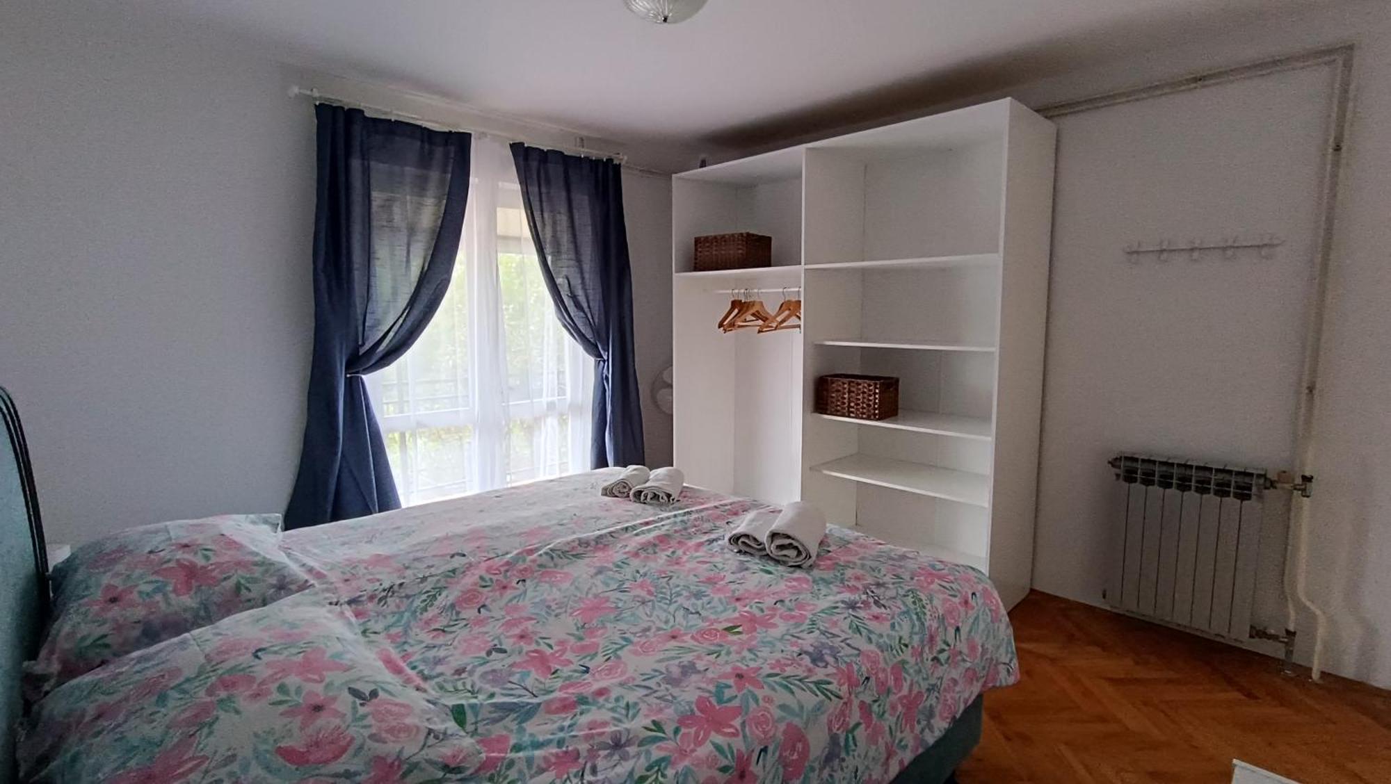 Apartments Gabriela 波雷奇 外观 照片