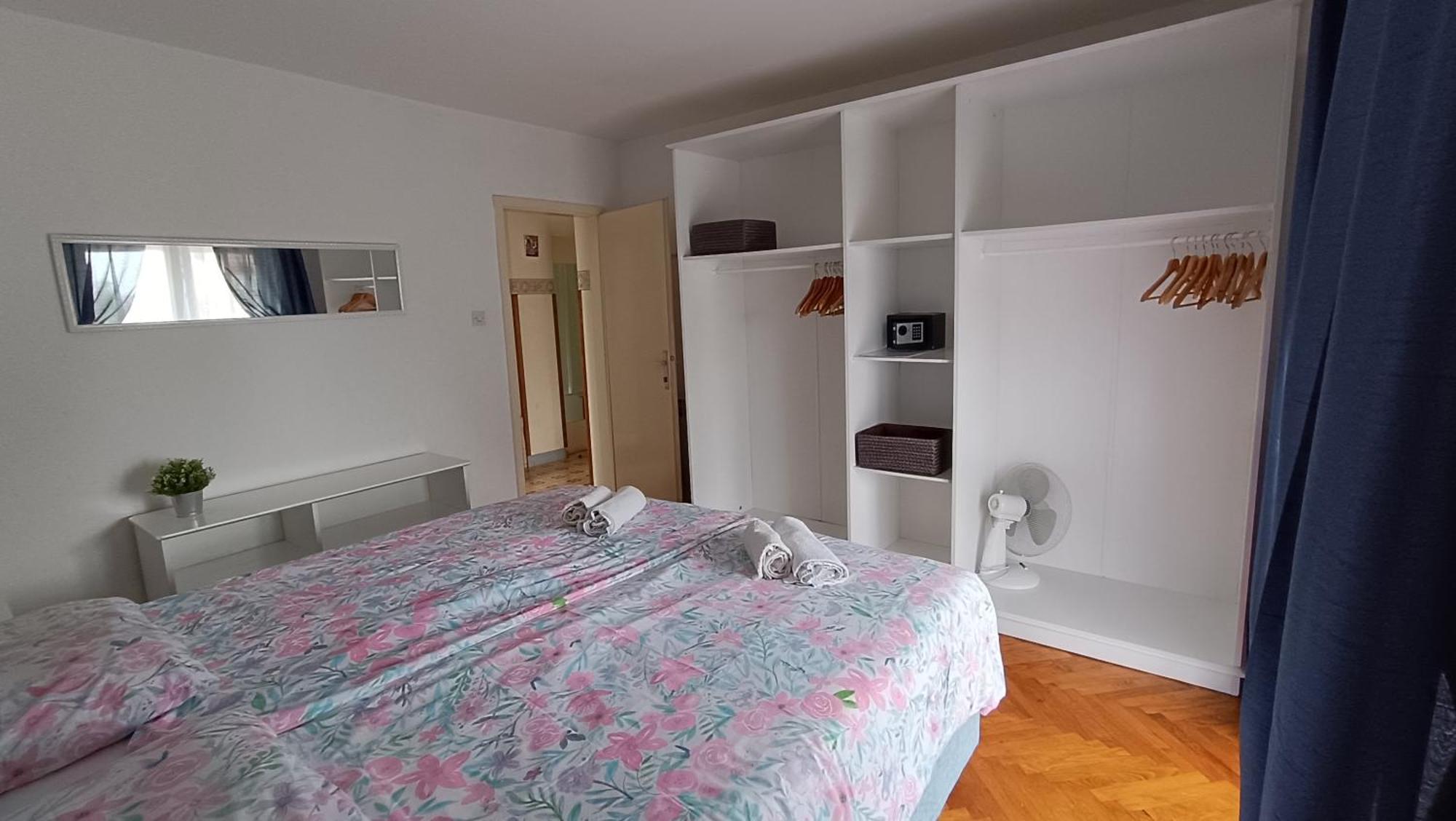 Apartments Gabriela 波雷奇 外观 照片