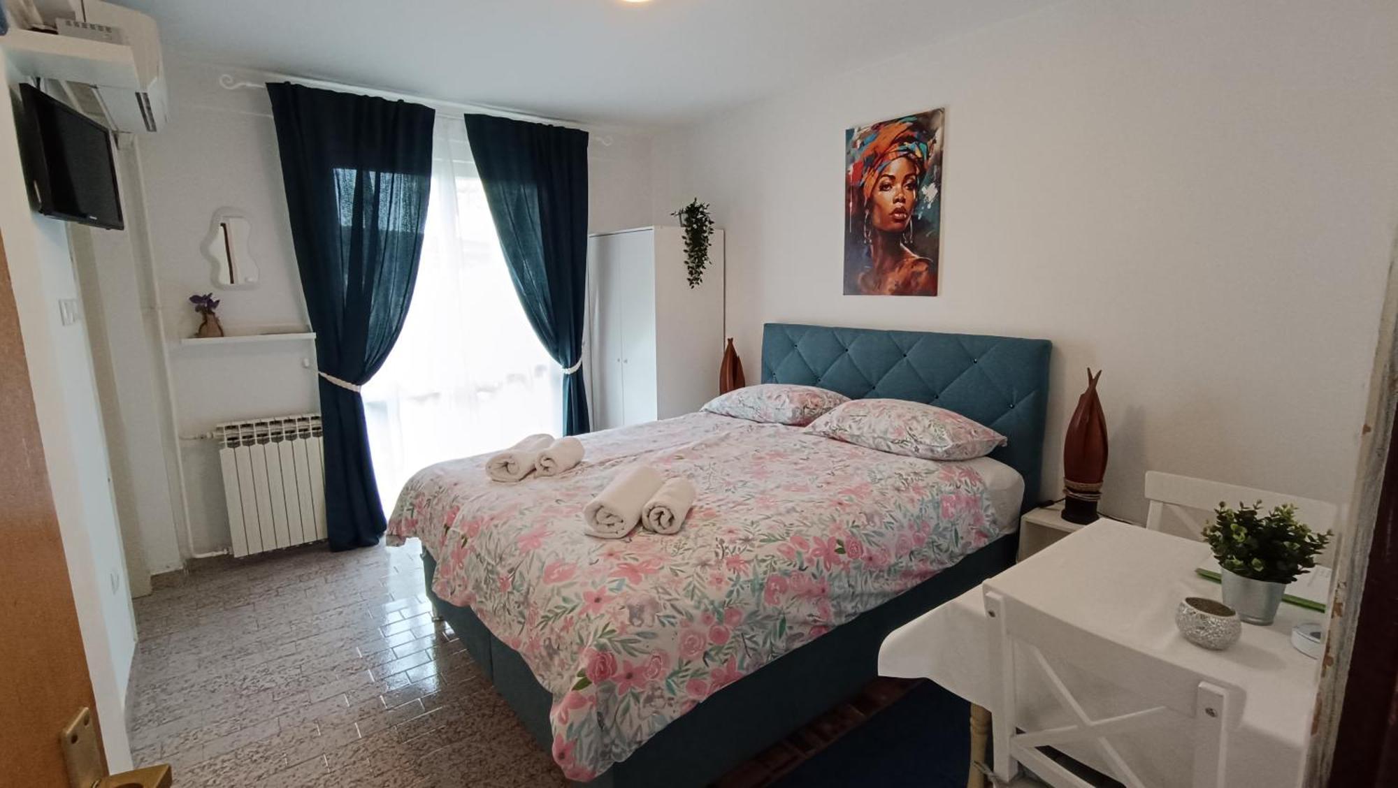 Apartments Gabriela 波雷奇 外观 照片