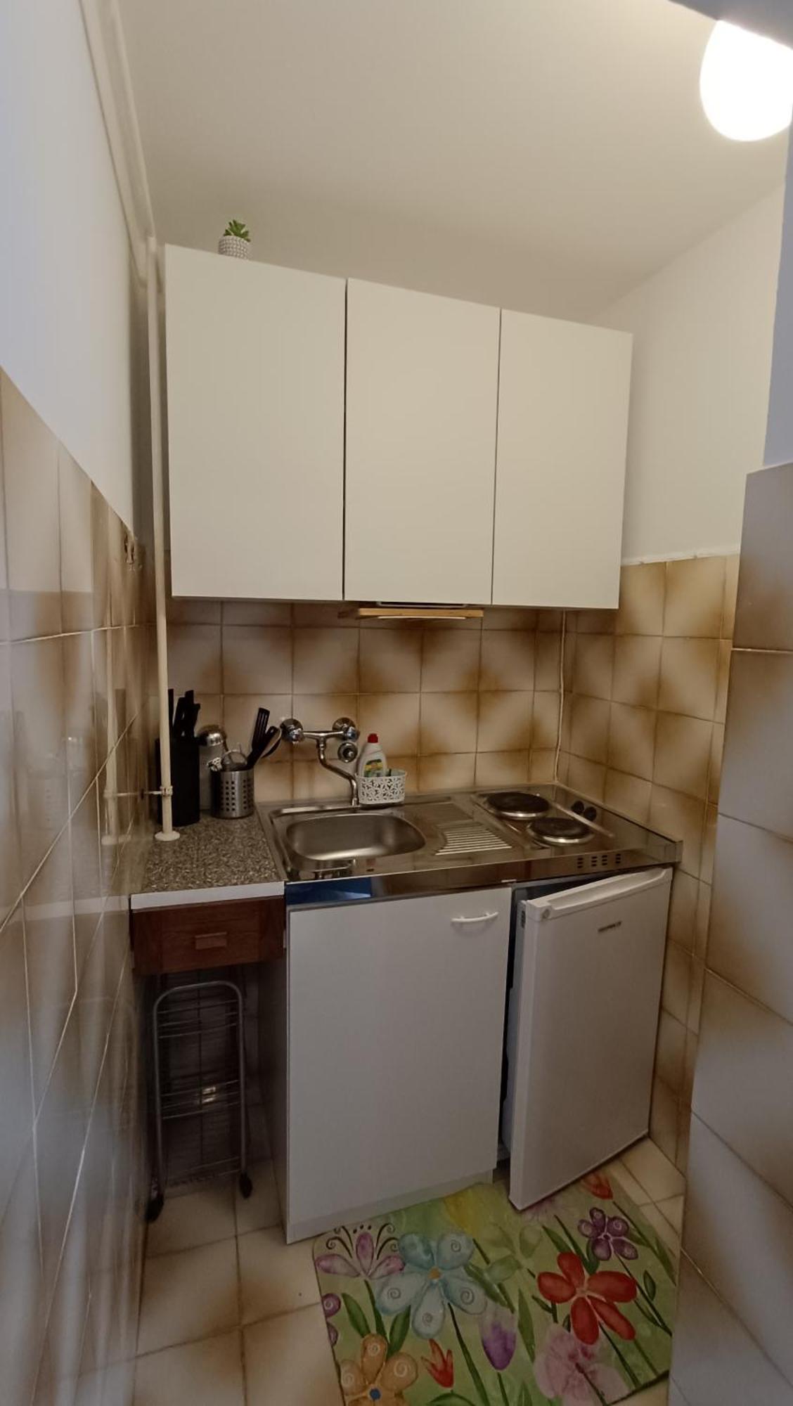 Apartments Gabriela 波雷奇 外观 照片