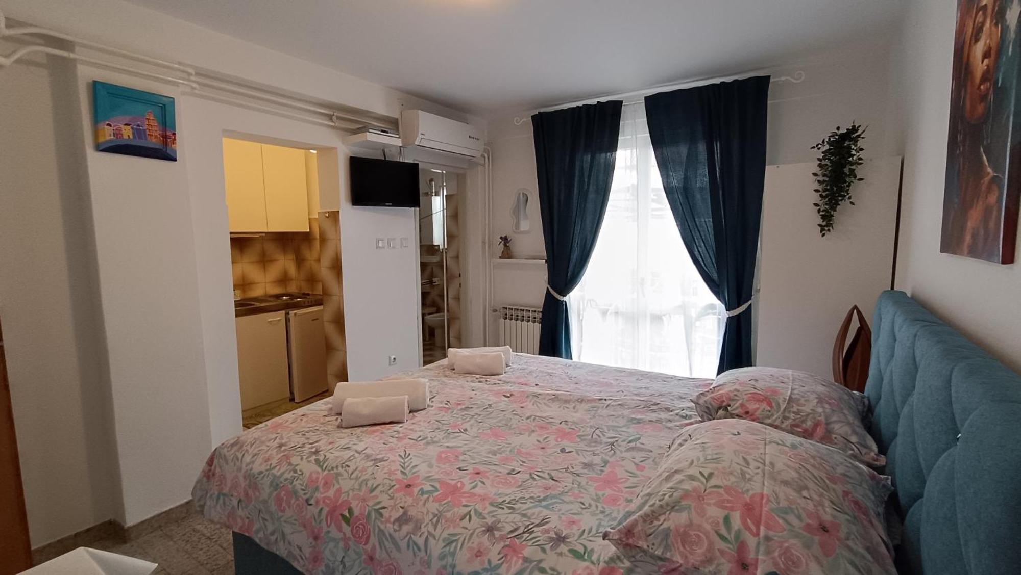 Apartments Gabriela 波雷奇 外观 照片