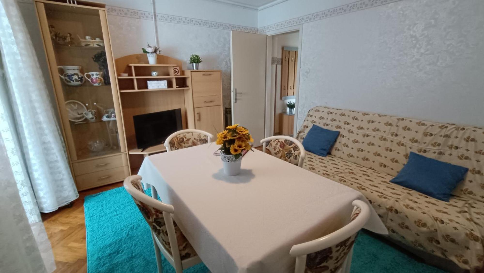 Apartments Gabriela 波雷奇 客房 照片
