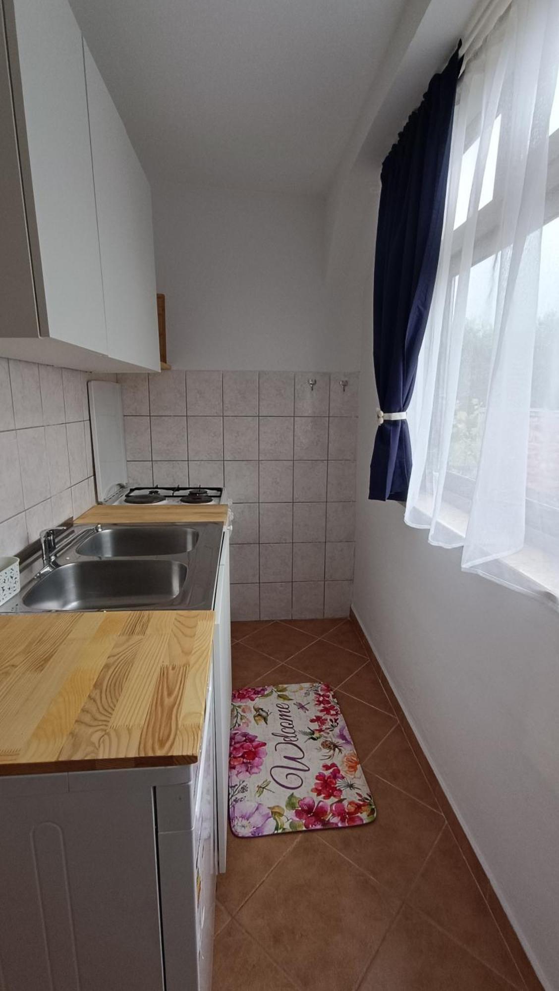 Apartments Gabriela 波雷奇 客房 照片