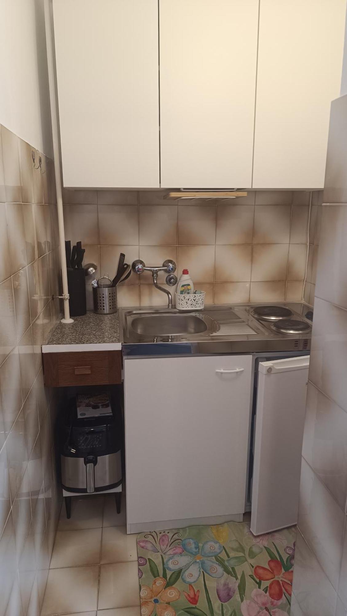 Apartments Gabriela 波雷奇 客房 照片