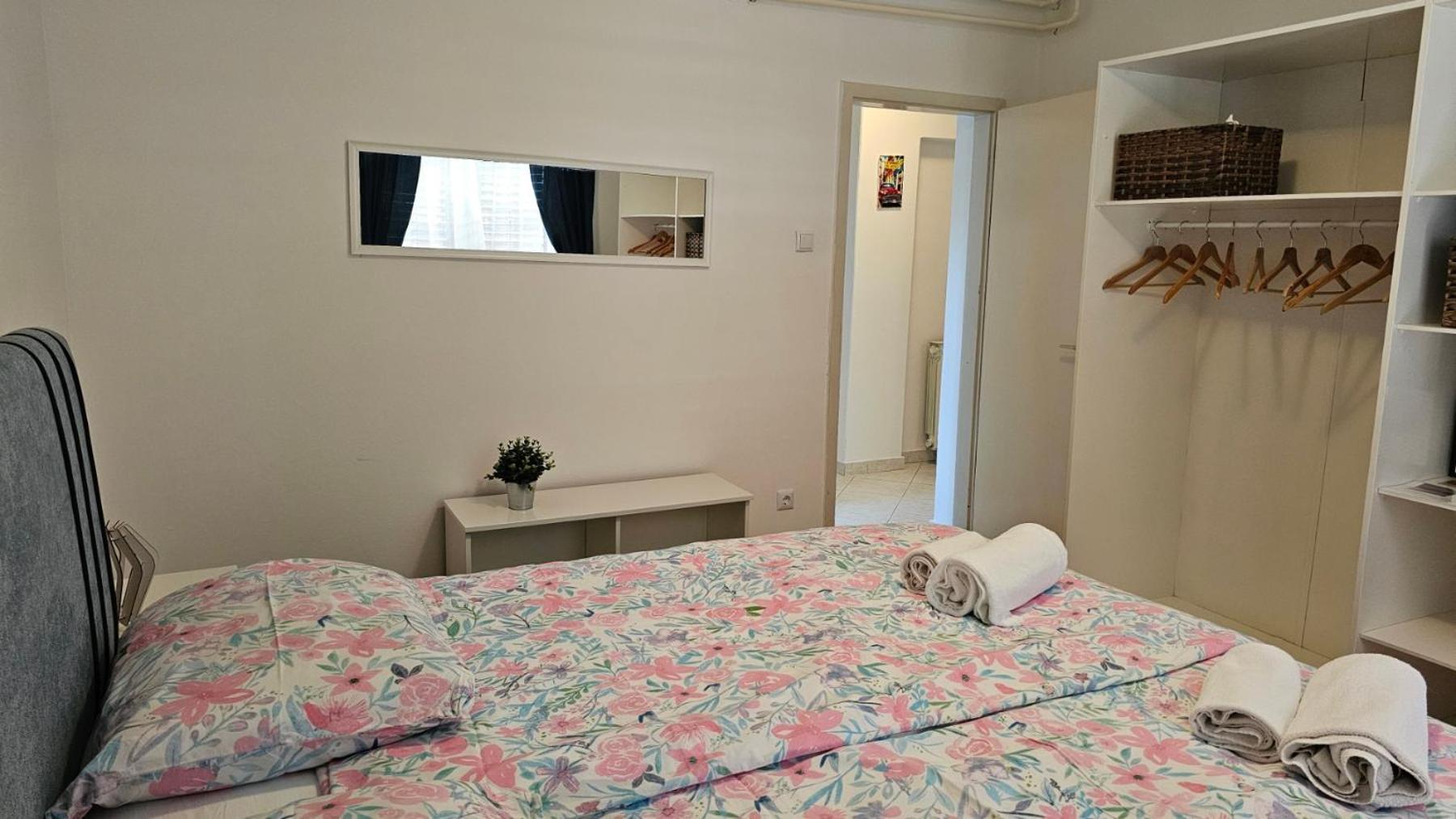Apartments Gabriela 波雷奇 客房 照片