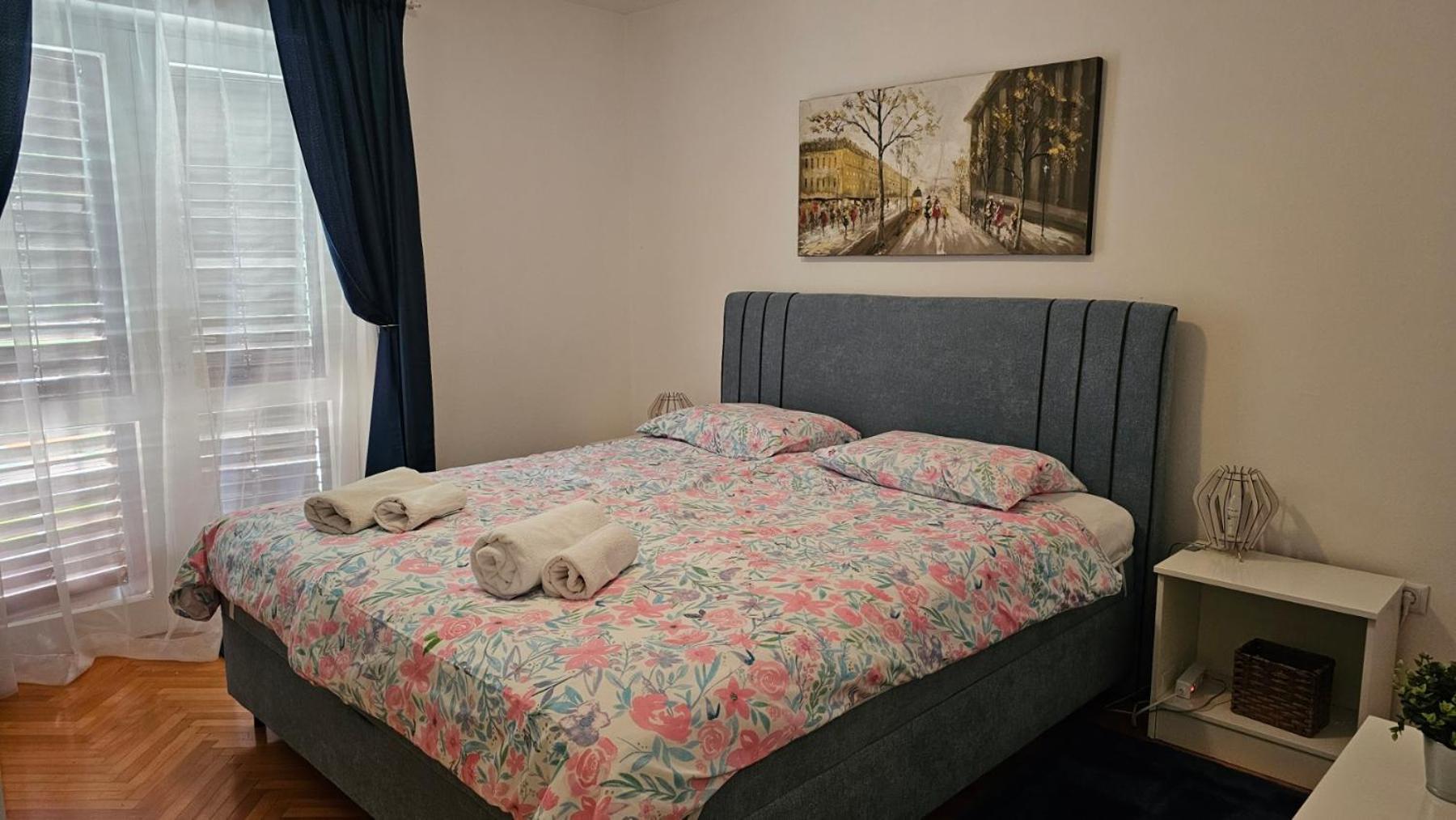 Apartments Gabriela 波雷奇 客房 照片