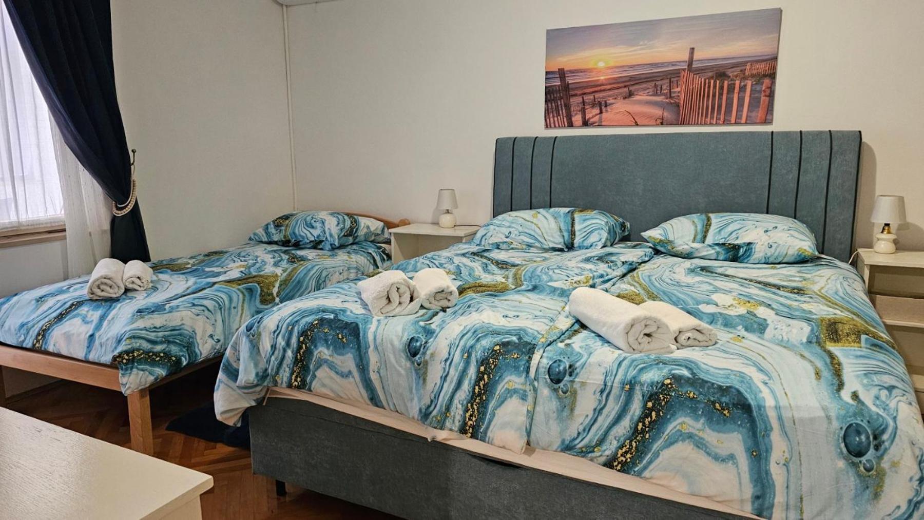 Apartments Gabriela 波雷奇 客房 照片