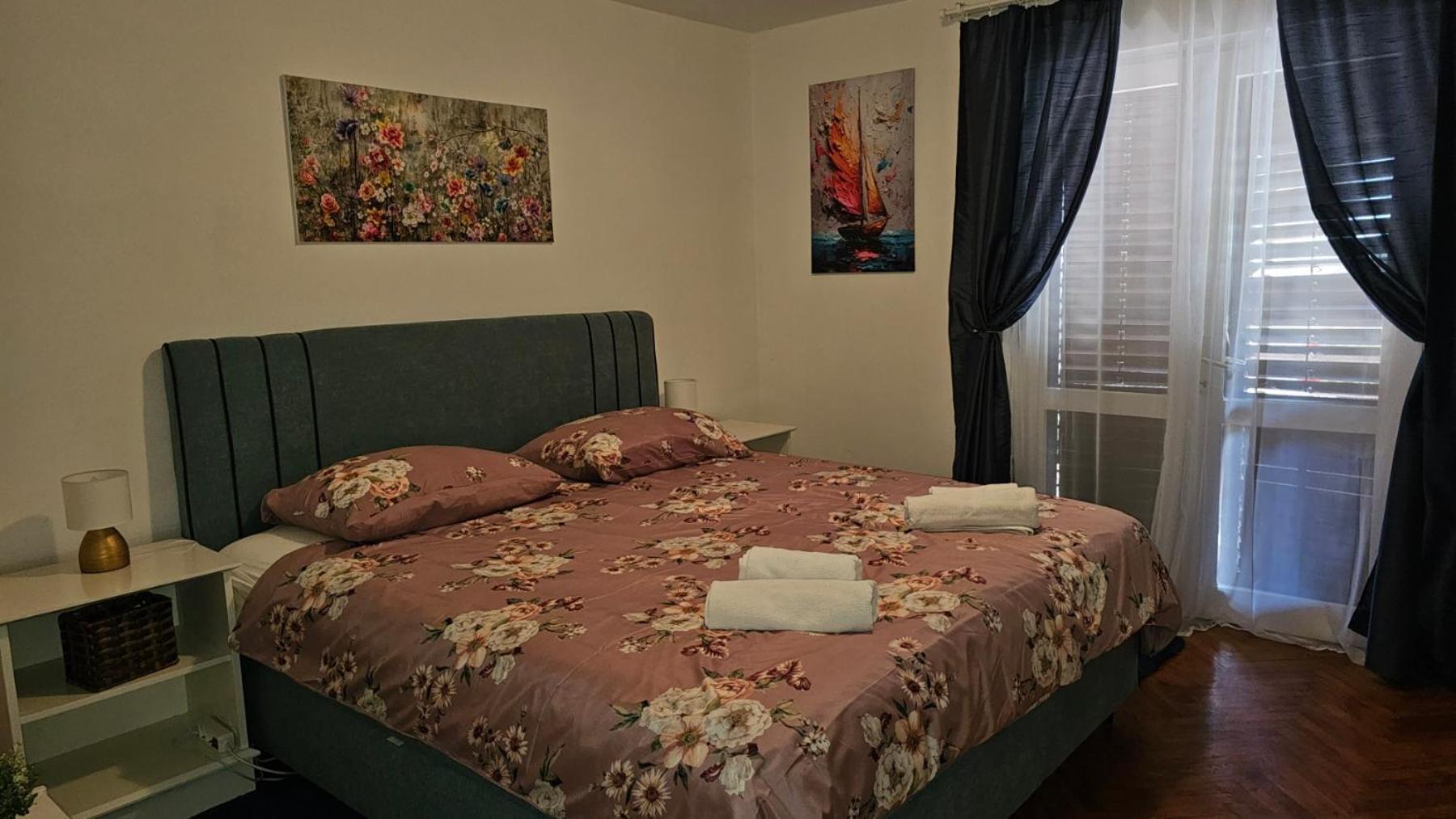 Apartments Gabriela 波雷奇 外观 照片
