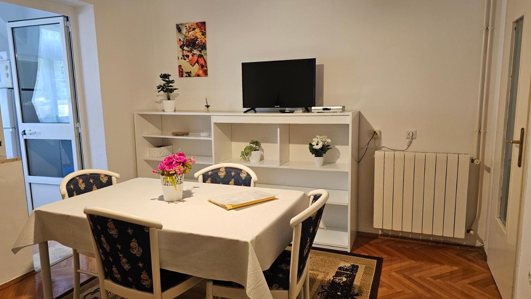 Apartments Gabriela 波雷奇 外观 照片