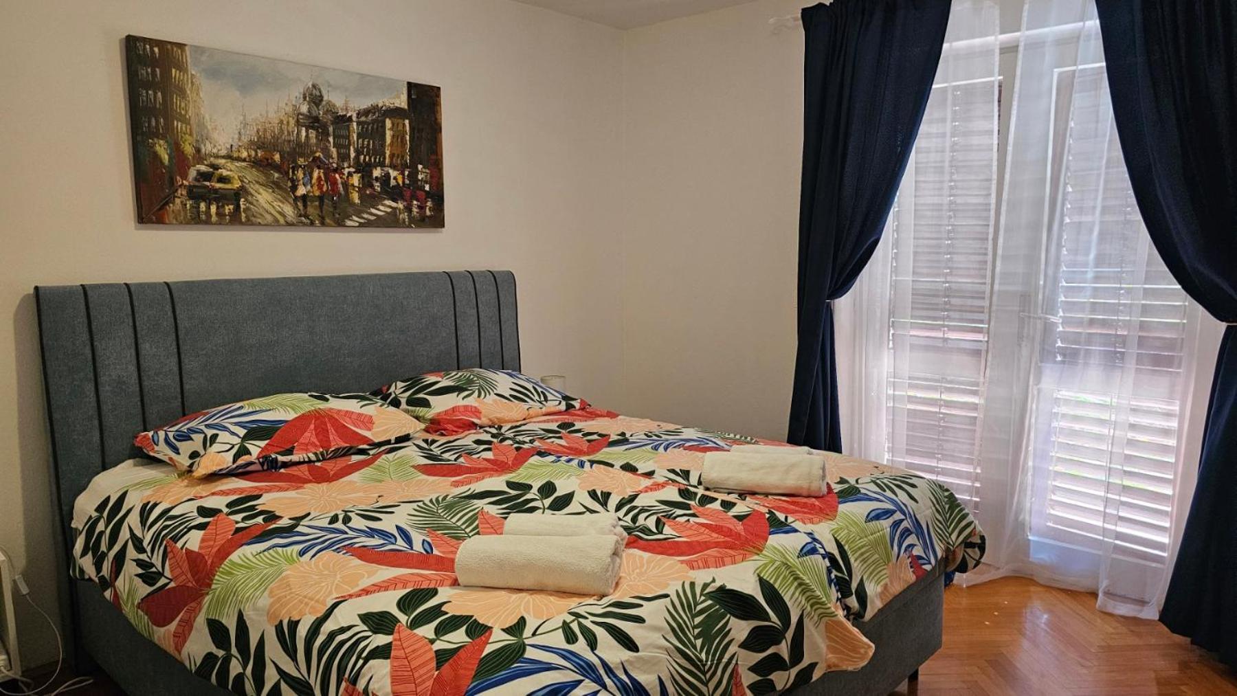 Apartments Gabriela 波雷奇 外观 照片